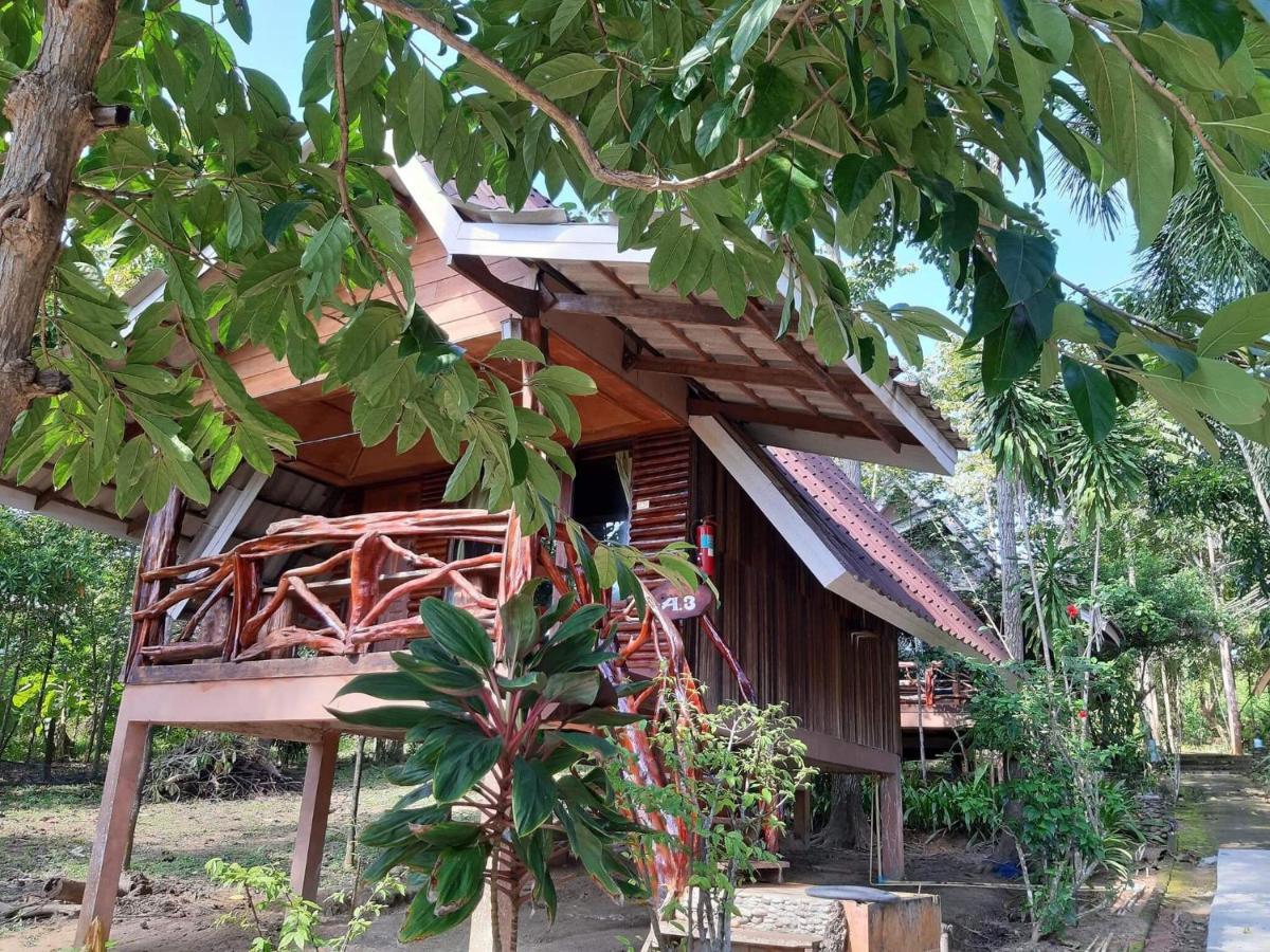 Activities Resort Ko Yao Zewnętrze zdjęcie